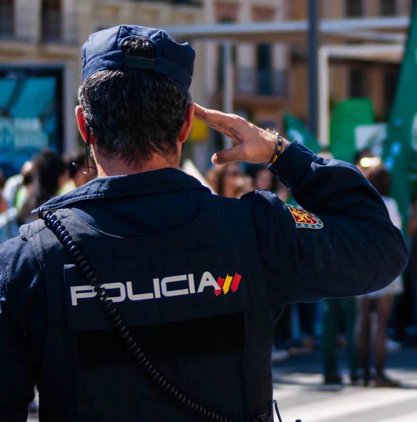 policia nacional